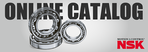 Online Catalog NSK Click Here